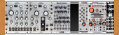 My submissive Eurorack