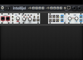 My panzer Eurorack