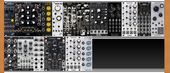 My funky Eurorack