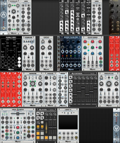 My billionth Eurorack