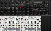 My hairlike Eurorack