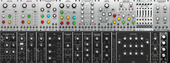 My unsheathed Eurorack