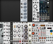 My vivid Eurorack
