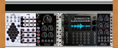 My unlined Eurorack