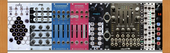 My scrubby Eurorack