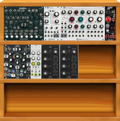 My mutant Eurorack