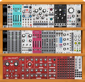 RackBrute 1+2
