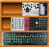 Doepfer Rack
