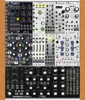 Moog Rack Subharmonicon Base