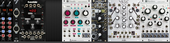 Eurorack 104HP FX Skiff