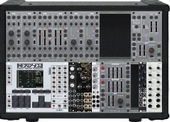 My admiring Eurorack