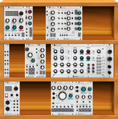 My lame Eurorack