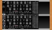 Rackbrute 2 Eurorack
