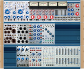 My lumpish Buchla