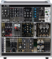 9U A100 Gig Rack