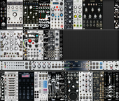 My prostyle Eurorack