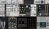 Rebel Eurorack - Travel 2