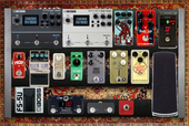 My Pedalboard