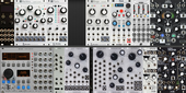 My slapstick Eurorack