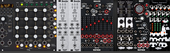 My umbrose Eurorack