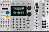 My stabbing Eurorack