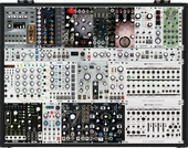 My MetatronicMods Eurorack