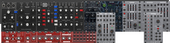 My changeful Eurorack
