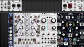 Intellijel Designs 4U Palette Case Black