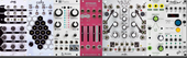 My brimful Eurorack