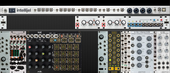 sleepless intellijel 104HP case