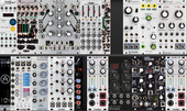 My arranged Eurorack