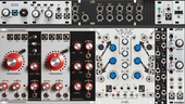 My alined Eurorack