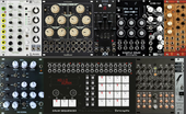 My goateed Eurorack (copy)