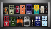Vistavision Pedalboard