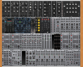 My vasty Eurorack