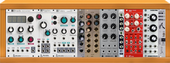 First Rack / 84 HP, 3U