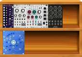 My plusher Eurorack