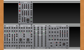 My chichi Eurorack