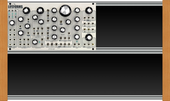 My trickish Eurorack