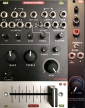 My pursued Eurorack