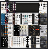 My focused Eurorack