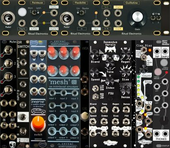 My xerarch Eurorack