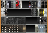 My outdone Eurorack