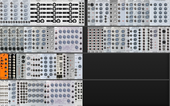 My inborn Eurorack
