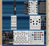 My elite Eurorack