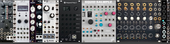 My faunal Eurorack