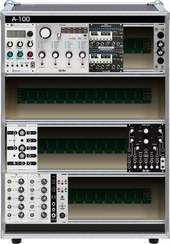 My longsome Eurorack