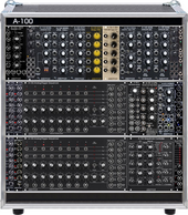 My (mostly) doepfer rack
