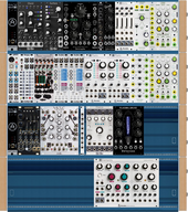 Arturia RackBrute 6U+3U