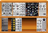 My hurtling Eurorack